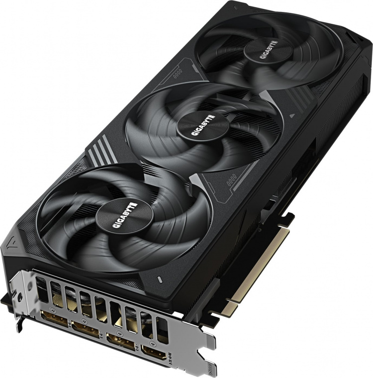 Gigabyte GeForce RTX 5070 Ti WINDFORCE OC SFF 16 Gt näytönohjain