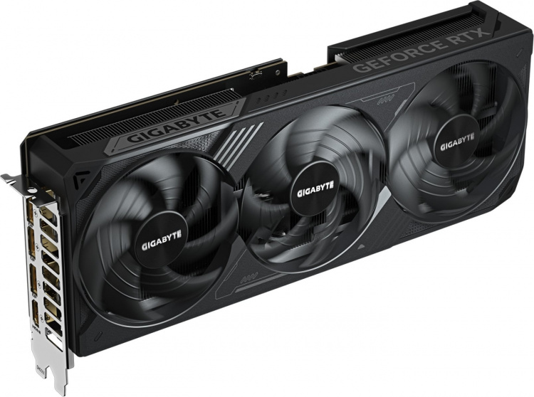 Gigabyte GeForce RTX 5070 Ti WINDFORCE OC SFF 16 Gt näytönohjain