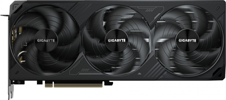 Gigabyte GeForce RTX 5070 Ti WINDFORCE OC SFF 16 Gt näytönohjain
