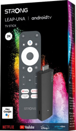 Strong LEAP-UNA Wi-Fi 2K Android TV mediatoistin