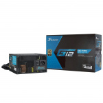 Seasonic G12 GC-650 ATX-virtalähde, 650 W (2024)