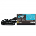 Seasonic G12 GC-650 ATX-virtalähde, 650 W (2024)