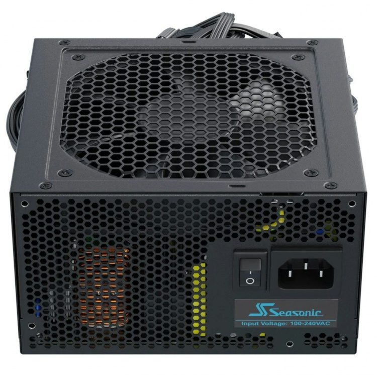 Seasonic G12 GC-650 ATX-virtalähde, 650 W (2024)