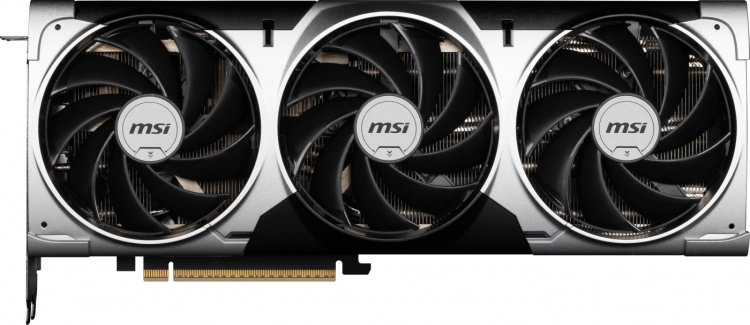 MSI GeForce RTX 5070 Ti 16G VENTUS 3X OC näytönohjain