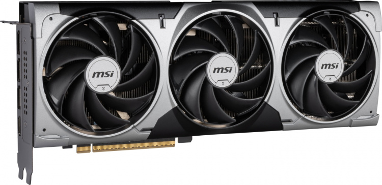 MSI GeForce RTX 5070 Ti 16G VENTUS 3X OC näytönohjain