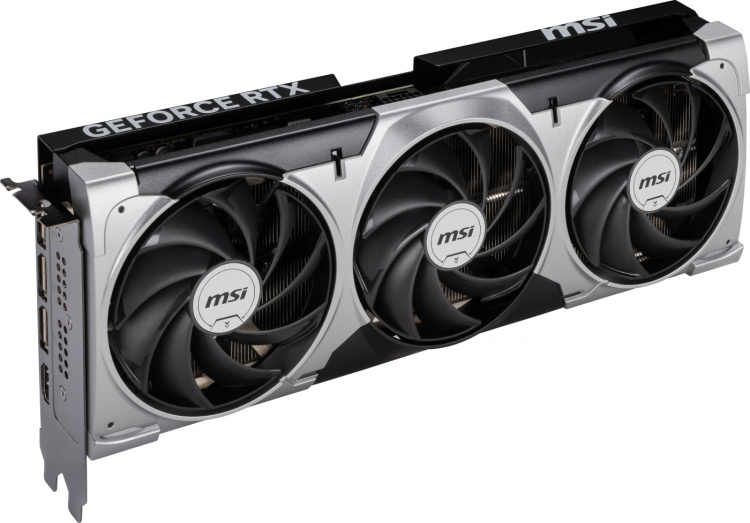 MSI GeForce RTX 5070 Ti 16G VENTUS 3X OC näytönohjain