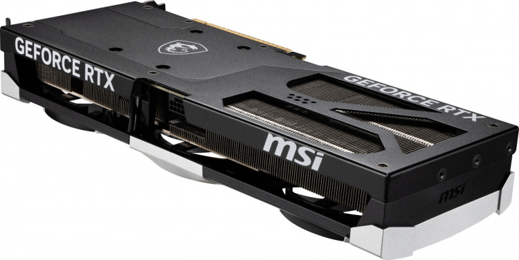 MSI GeForce RTX 5070 Ti 16G VENTUS 3X OC näytönohjain