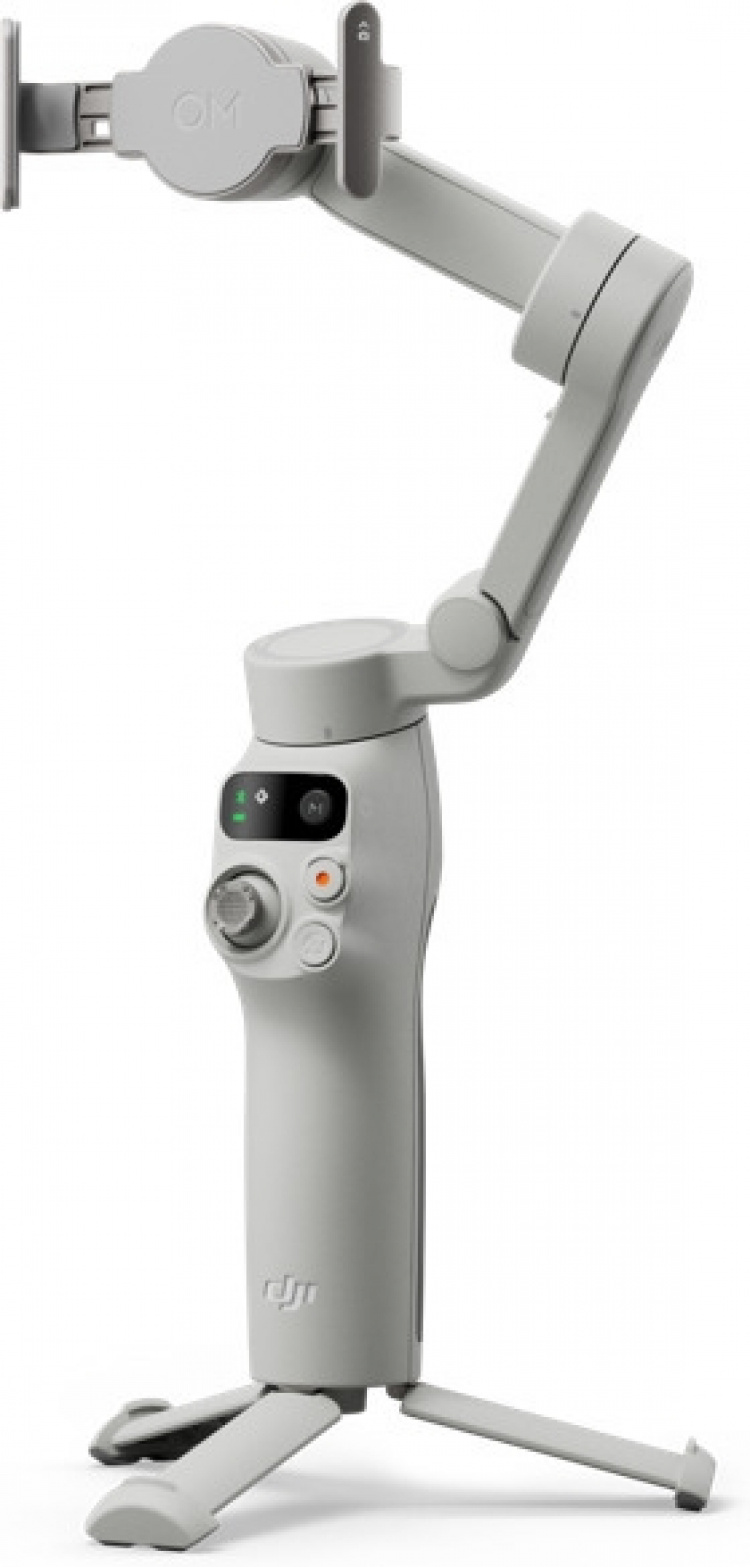 DJI Osmo Mobile 7 gimbal kännykälle, harmaa