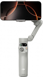 DJI Osmo Mobile 7 gimbal kännykälle, harmaa