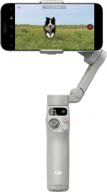 DJI Osmo Mobile 7 gimbal kännykälle, harmaa