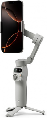 DJI Osmo Mobile 7 gimbal kännykälle, harmaa