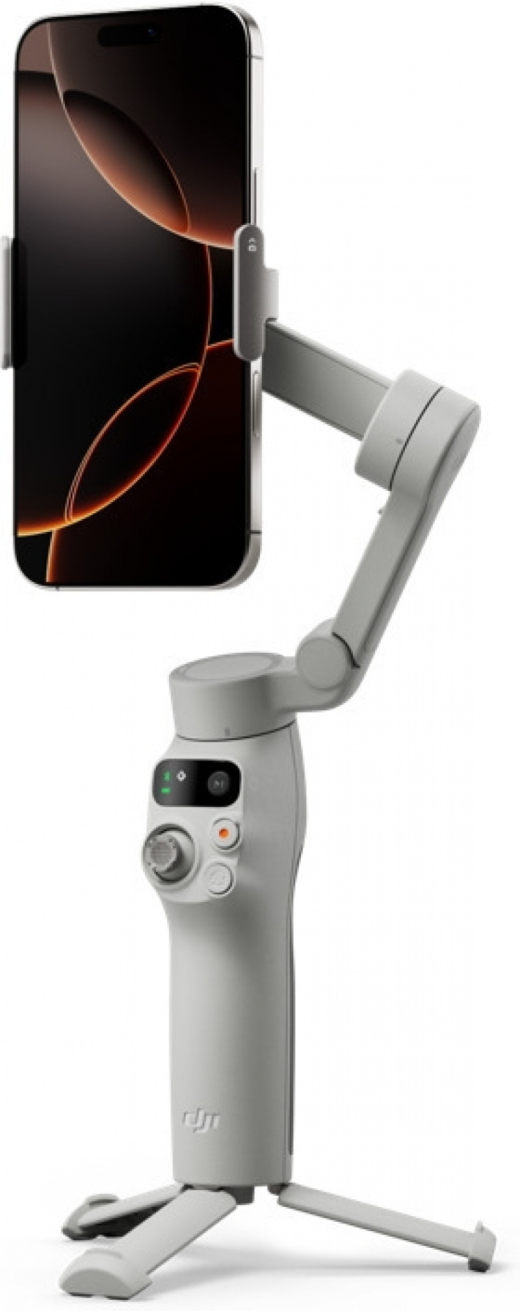 DJI Osmo Mobile 7 gimbal kännykälle, harmaa
