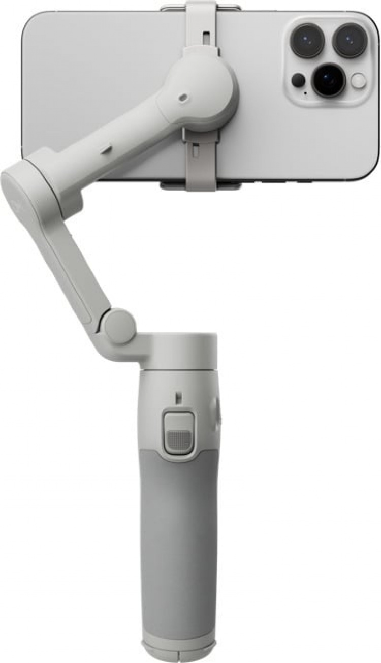 DJI Osmo Mobile 7 gimbal kännykälle, harmaa