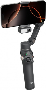DJI Osmo Mobile 7P gimbal kännykälle, musta