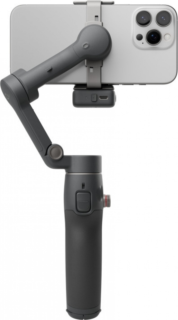 DJI Osmo Mobile 7P gimbal kännykälle, musta