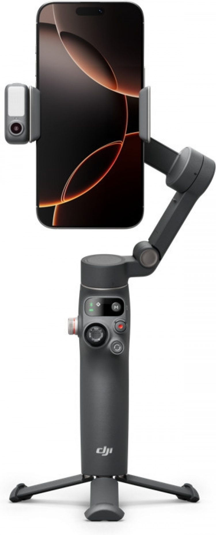 DJI Osmo Mobile 7P gimbal kännykälle, musta
