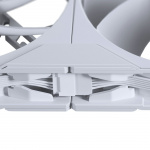 Phanteks M25 Gen2 120 mm PWM DRGB Reverse tuuletin, valkoinen