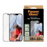 PanzerGlass Ultra Wide Fit panssarilasi, iPhone 16e / 14 / 13 / 13 Pro