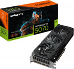 Gigabyte GeForce RTX 5070 WINDFORCE OC SFF 12 Gt näytönohjain