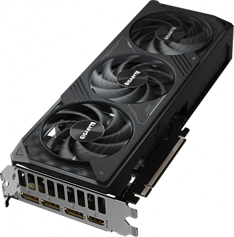 Gigabyte GeForce RTX 5070 WINDFORCE OC SFF 12 Gt näytönohjain