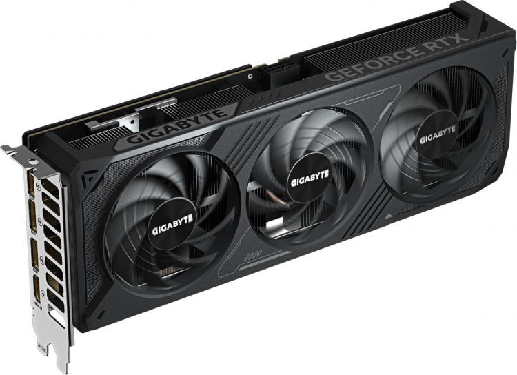 Gigabyte GeForce RTX 5070 WINDFORCE OC SFF 12 Gt näytönohjain
