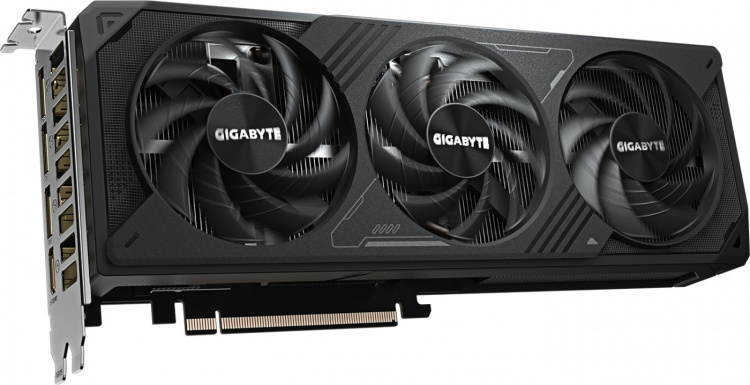 Gigabyte GeForce RTX 5070 WINDFORCE OC SFF 12 Gt näytönohjain