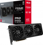 ASUS Prime Radeon RX 9070 XT OC Edition 16 Gt näytönohjain