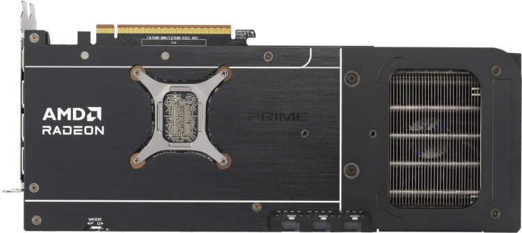 ASUS Prime Radeon RX 9070 XT OC Edition 16 Gt näytönohjain