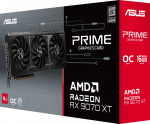 ASUS Prime Radeon RX 9070 XT OC Edition 16 Gt näytönohjain