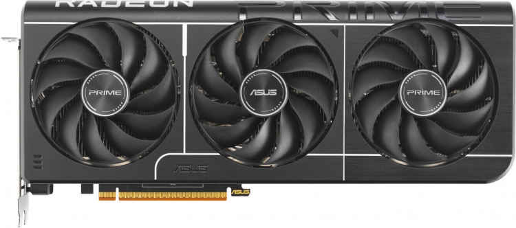 ASUS Prime Radeon RX 9070 XT OC Edition 16 Gt näytönohjain