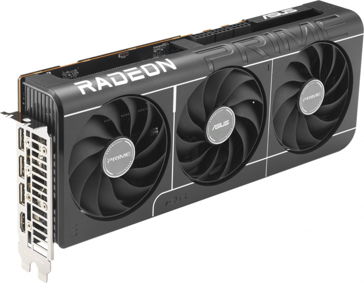 ASUS Prime Radeon RX 9070 XT OC Edition 16 Gt näytönohjain
