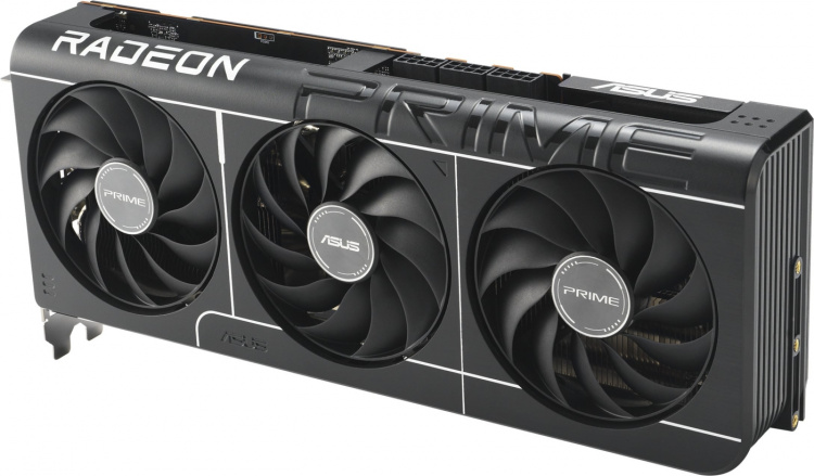 ASUS Prime Radeon RX 9070 XT OC Edition 16 Gt näytönohjain