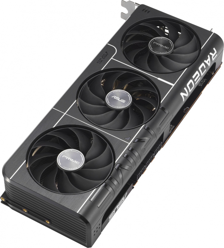 ASUS Prime Radeon RX 9070 XT OC Edition 16 Gt näytönohjain