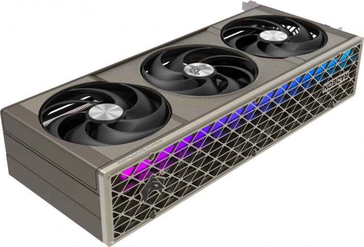 Sapphire Technologies Sapphire NITRO+ AMD Radeon RX 9070 XT OC näytönohjain