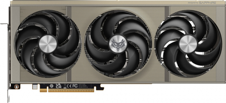 Sapphire Technologies Sapphire NITRO+ AMD Radeon RX 9070 XT OC näytönohjain