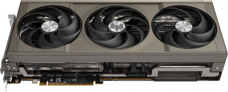 Sapphire Technologies Sapphire NITRO+ AMD Radeon RX 9070 XT OC näytönohjain