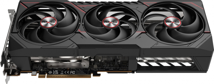 Sapphire Technologies Sapphire PULSE AMD Radeon RX 9070 XT näytönohjain