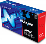 Sapphire Technologies Sapphire PULSE AMD Radeon RX 9070 XT näytönohjain