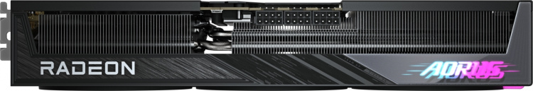 Gigabyte AORUS Radeon RX 9070 XT ELITE 16 Gt näytönohjain