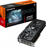 Gigabyte Radeon RX 9070 GAMING OC 16 Gt näytönohjain