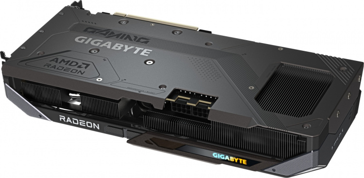 Gigabyte Radeon RX 9070 GAMING OC 16 Gt näytönohjain