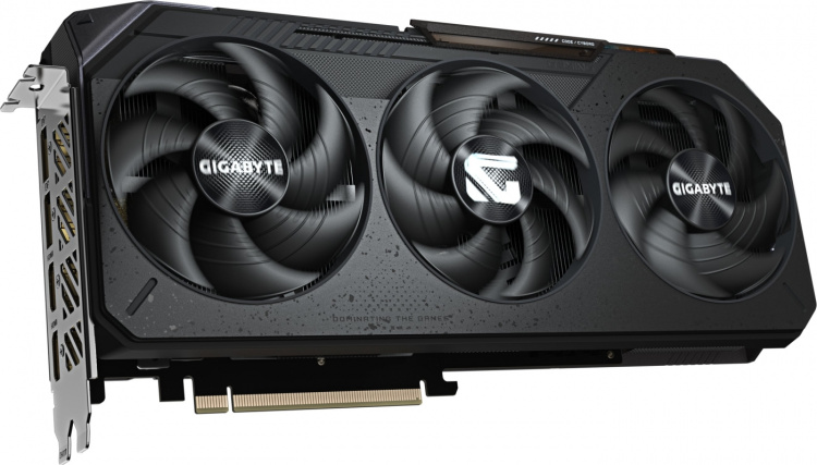 Gigabyte Radeon RX 9070 GAMING OC 16 Gt näytönohjain
