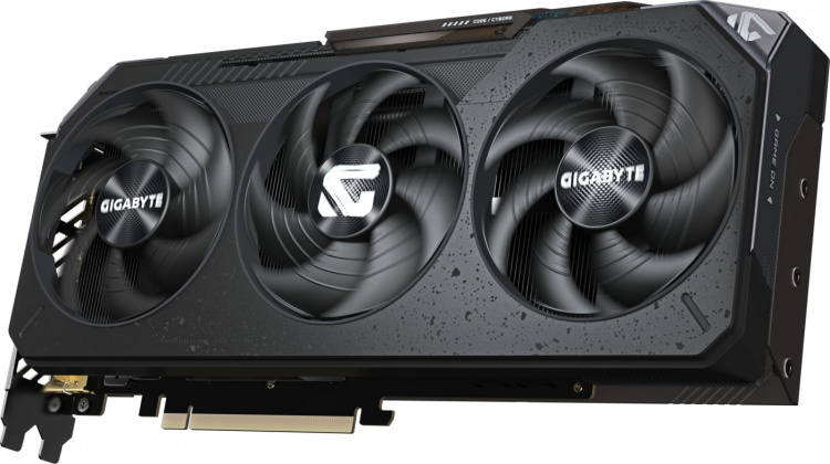 Gigabyte Radeon RX 9070 GAMING OC 16 Gt näytönohjain