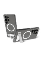 dbramante1928 Iceland Pro Qi2 Kick suojakotelo, Galaxy S25 Ultra, kirkas