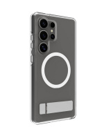 dbramante1928 Iceland Pro Qi2 Kick suojakotelo, Galaxy S25 Ultra, kirkas