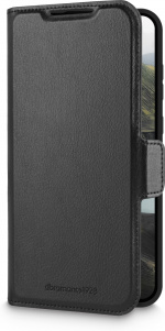 dbramante1928 Oslo Pro suojakotelo, Galaxy A16, musta