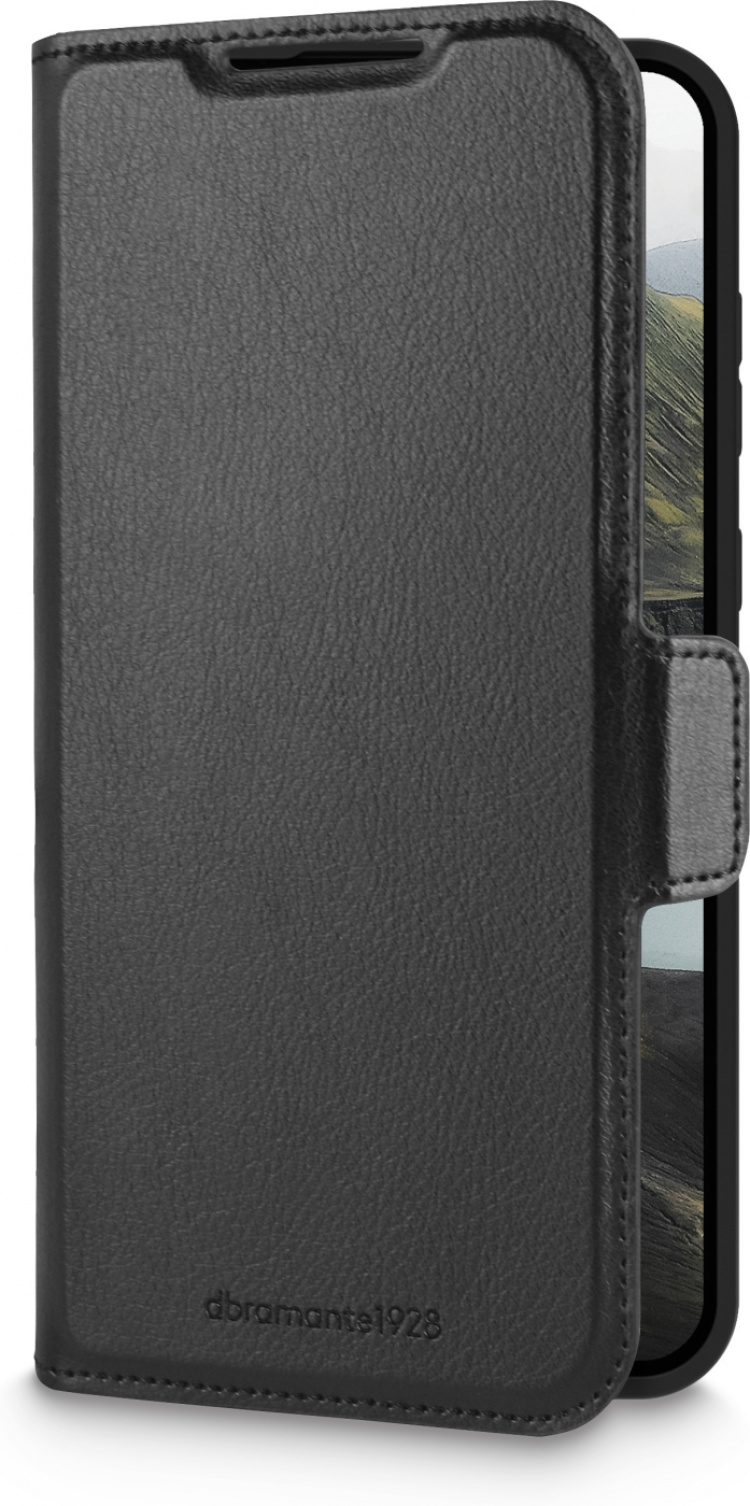 dbramante1928 Oslo Pro suojakotelo, Galaxy A16, musta