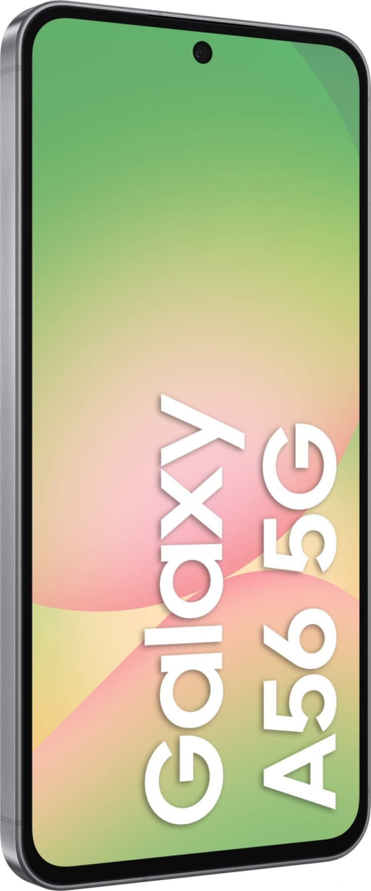 Samsung Galaxy A56 5G puhelin, 256/8 Gt, musta