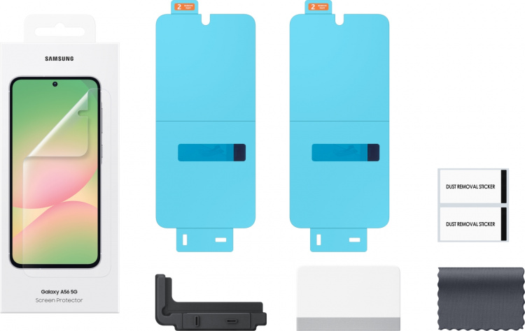 Samsung Galaxy A56 Screen Protector suojakalvo