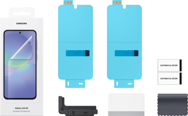 Samsung Galaxy A36 Screen Protector suojakalvo